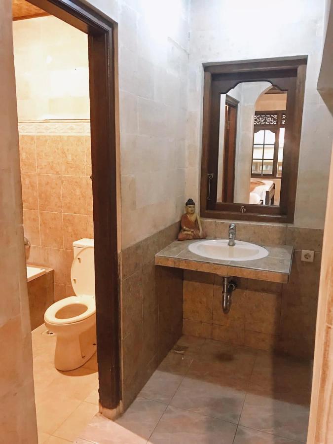 ホテル Darma Yogi House ウブド エクステリア 写真