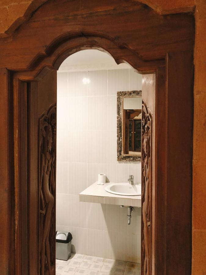 ホテル Darma Yogi House ウブド エクステリア 写真
