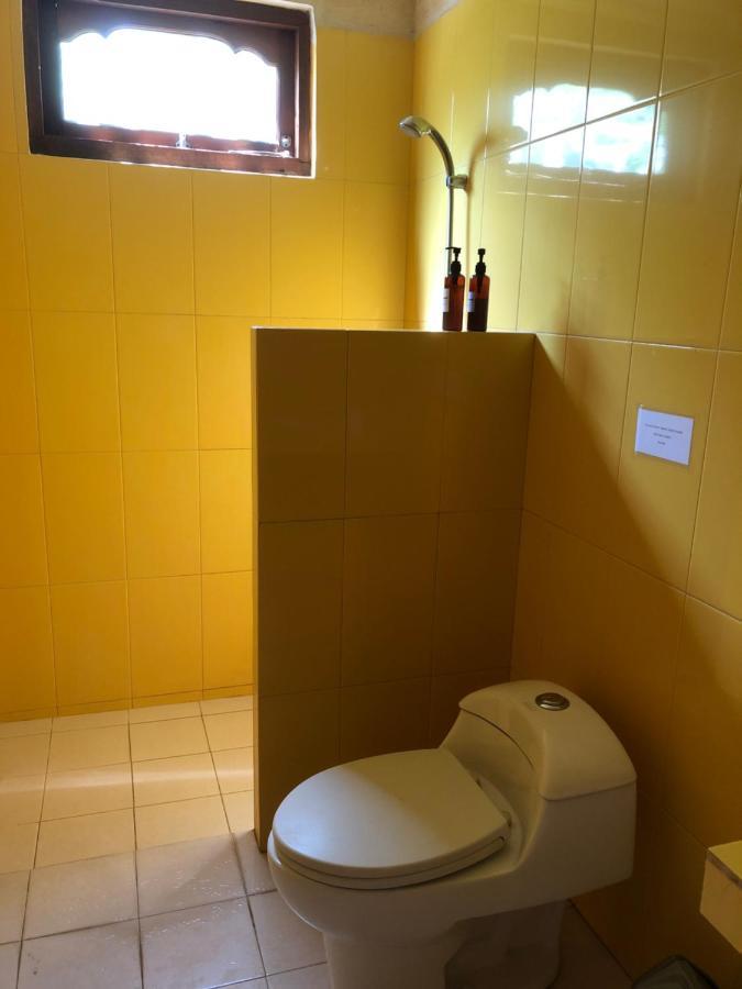 ホテル Darma Yogi House ウブド エクステリア 写真