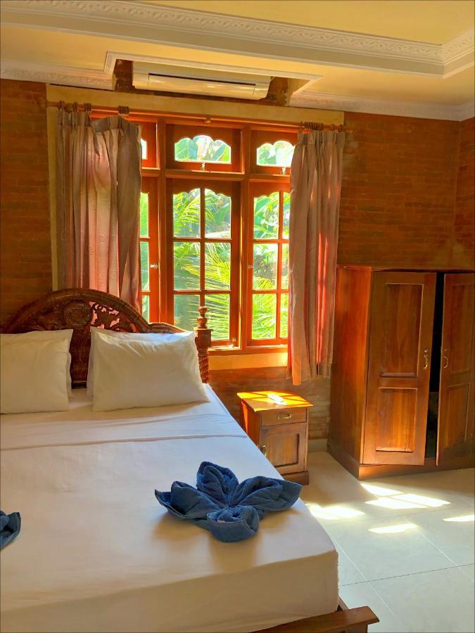 ホテル Darma Yogi House ウブド エクステリア 写真