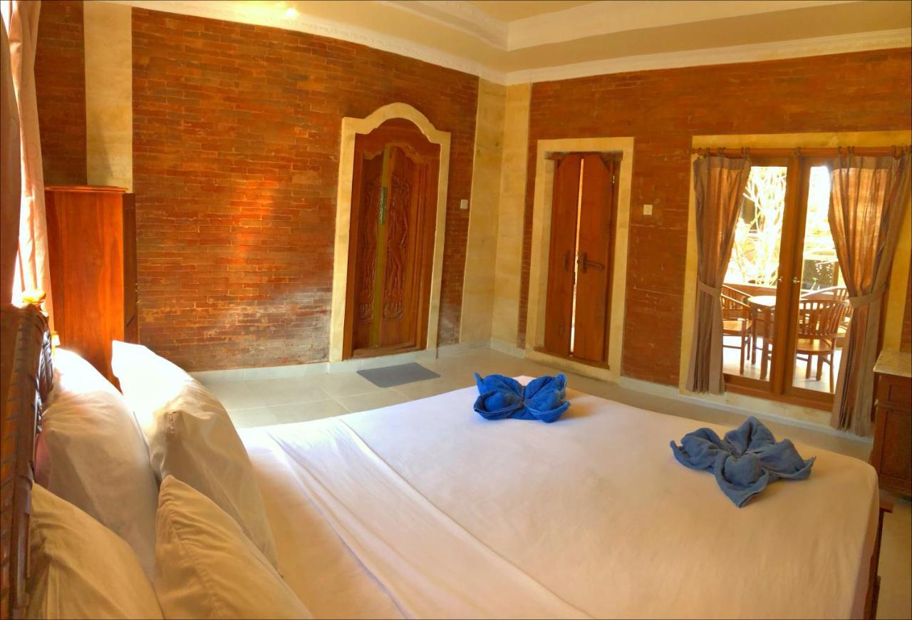 ホテル Darma Yogi House ウブド エクステリア 写真