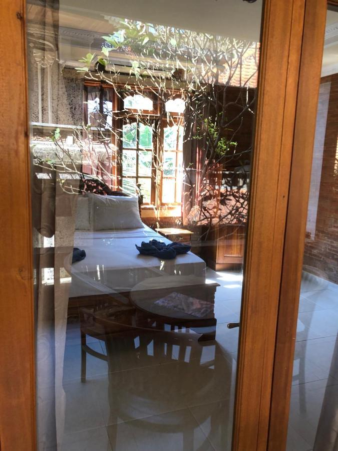 ホテル Darma Yogi House ウブド エクステリア 写真