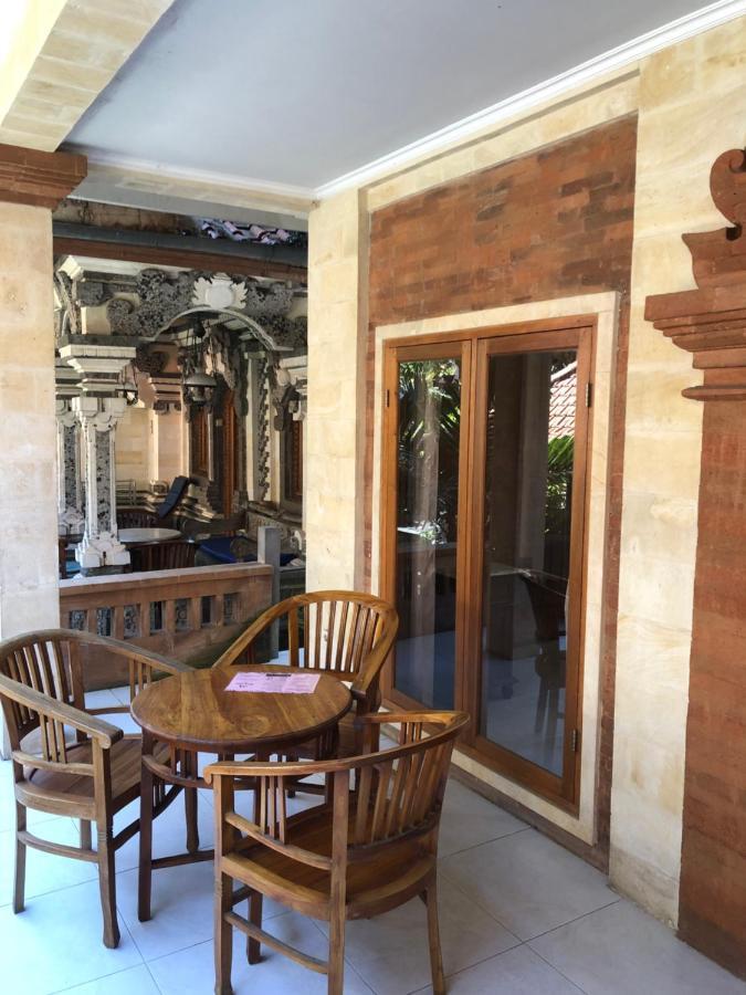 ホテル Darma Yogi House ウブド エクステリア 写真