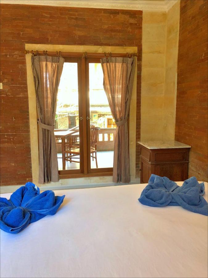 ホテル Darma Yogi House ウブド エクステリア 写真